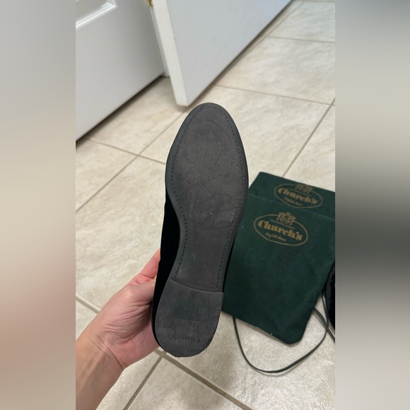 Church’s suede loafer - Picture 5 of 5
